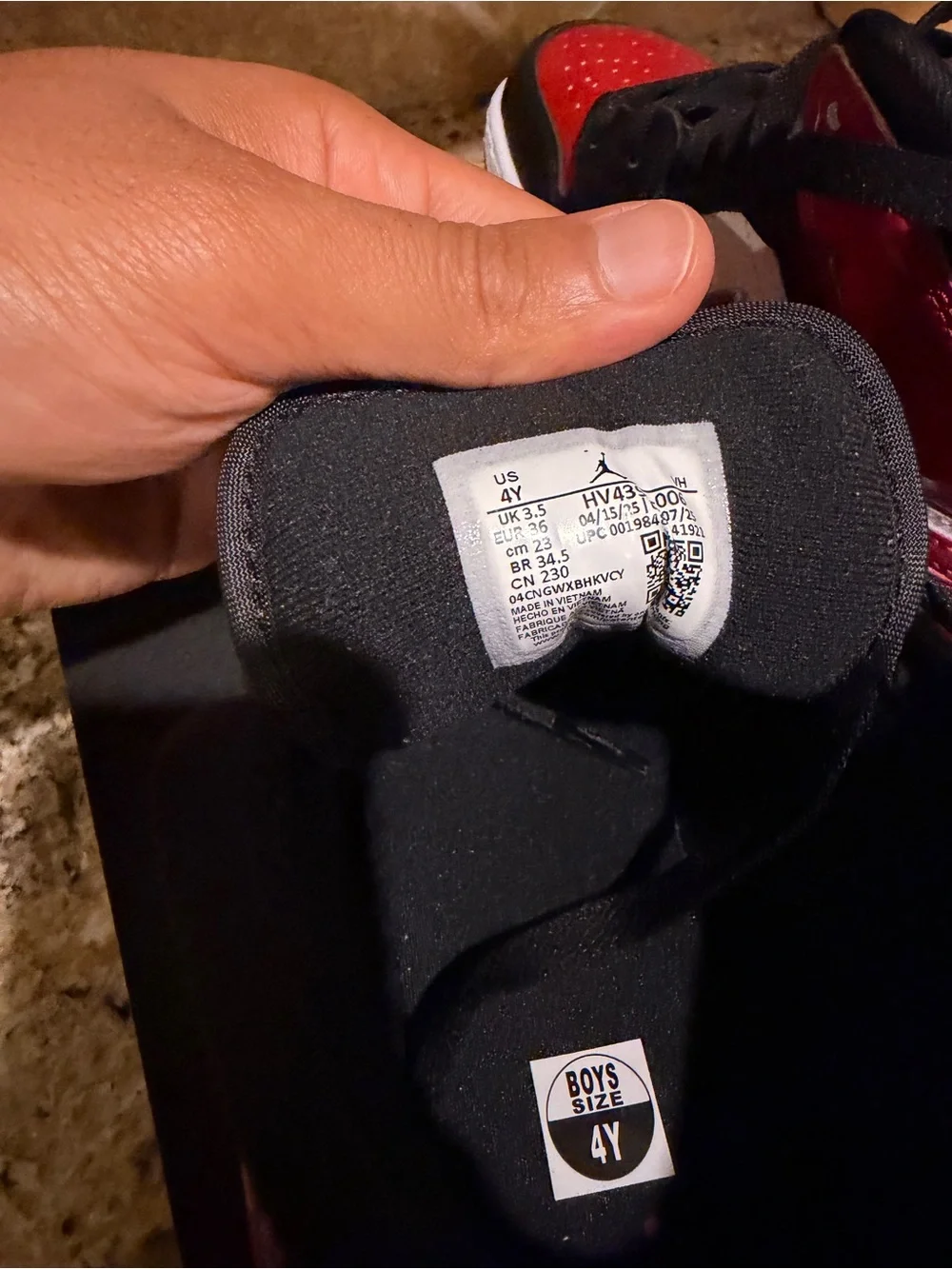 Air Jordan 1 Mid SE